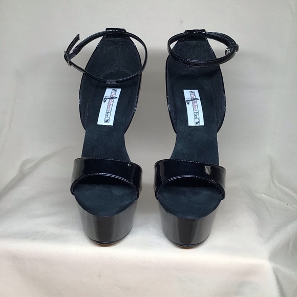 Highest Heel, Susana, stiletto heels, size 7 - Picture 7 of 7